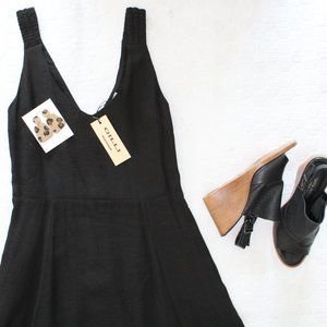 Little Black Dress with Lining